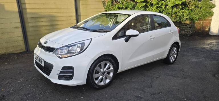 Kia, RIO, Hatchback, 2016, Manual, 1120 (cc), 5 doors