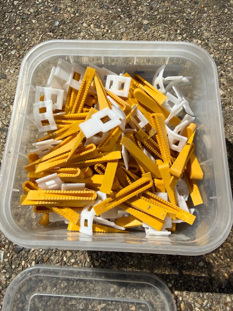 Tile tools 