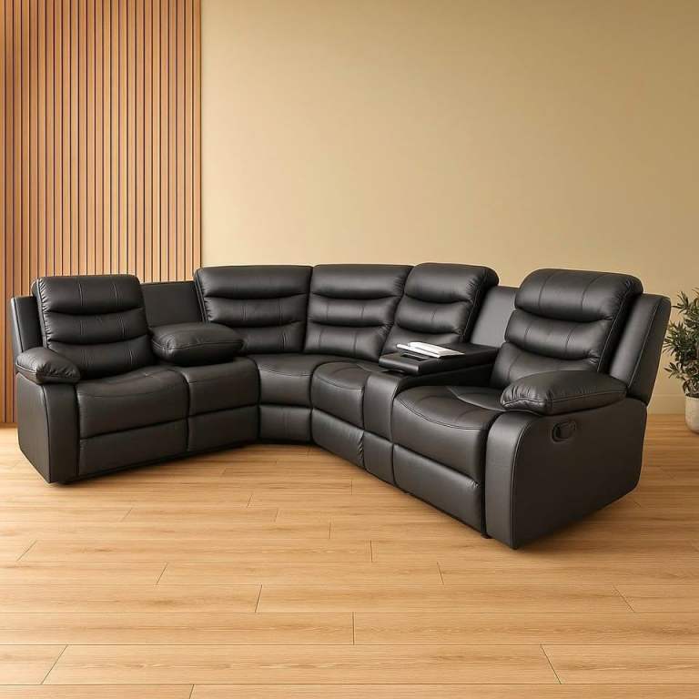 OFFER ENDING SOON ~ Roma Leather Recliner 3+2 & Corner Sofa ~ 15% OFF ~~ GET IT TODAY