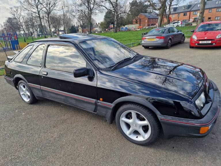 Ford, SIERRA XR4i, Hatchback, 1985, Manual, 2795 (cc), 3 doorso