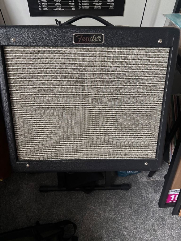 Fender Blues Jr 4 guitar Amplifier  