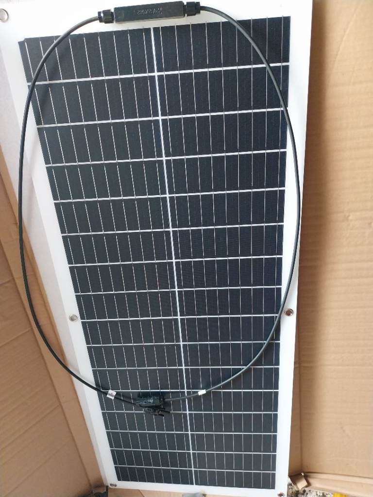 Solar panels 
