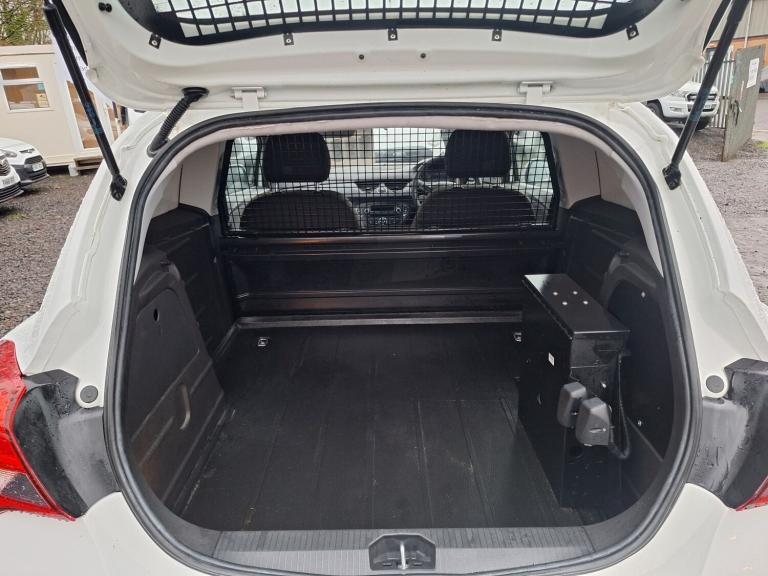 VAUXHALL CORSA 1.3 CDTi ecoFLEX White Manual Diesel 2018