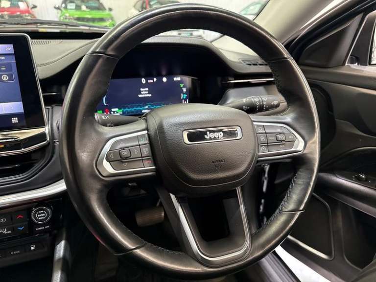 2023 Jeep Compass 1.3 T4 GSE 4xe PHEV S Model 5dr Auto Automatic Estate Hybrid Automatic