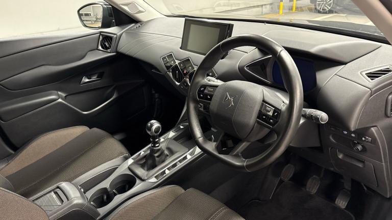 2023 DS Automobiles DS 3 1.2 PureTech Bastille SUV 5dr Petrol Manual Euro 6 (s/s) (100 ps) SUV Pe...