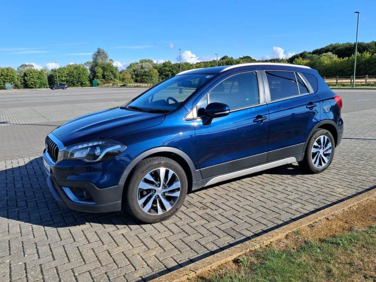 Suzuki, SX4 S-CROSS, Hatchback, 2017, Manual, 998 (cc), 5 doors