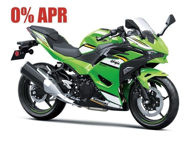  Ninja 500 SE, Save 800
