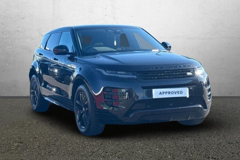 LAND ROVER RANGE ROVER EVOQUE 2.0 D200 Edition 5dr Auto