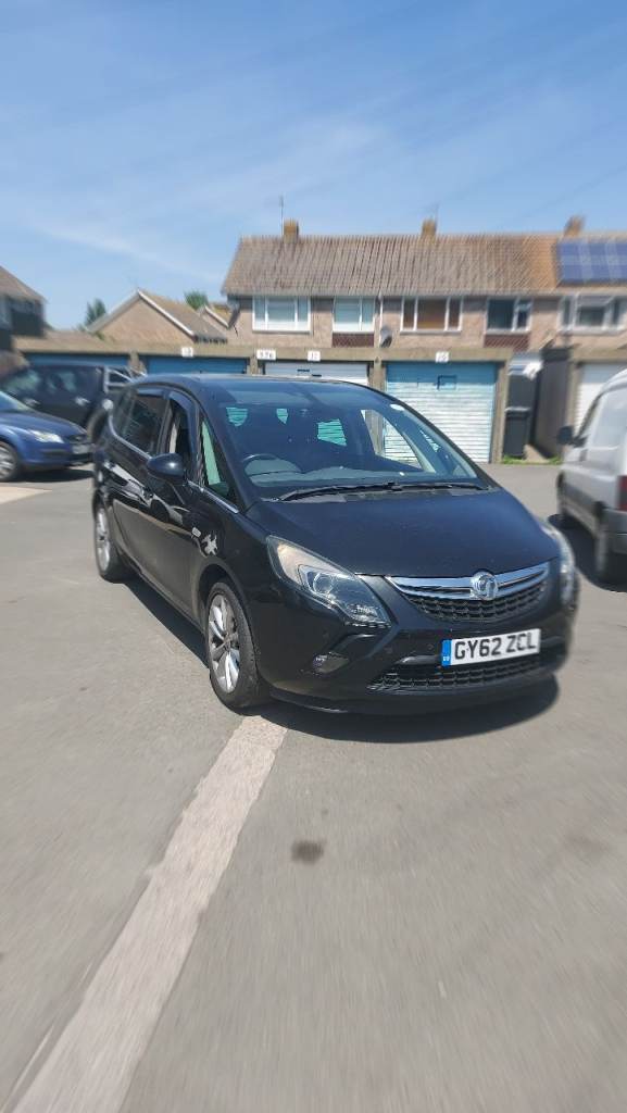 Vauxhall, ZAFIRA, 2012, Other, 1956 (cc)