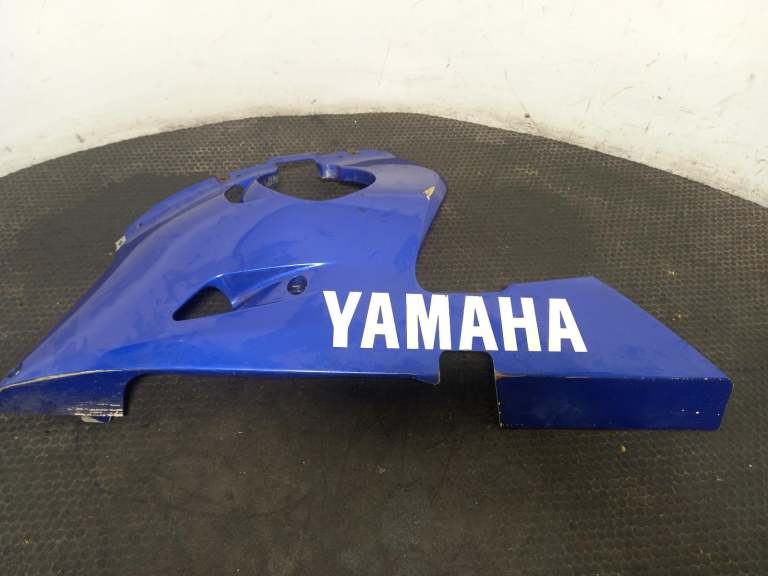 1999 Yamaha Yzf R6 Lower Fairing N/S Lh 5eby2808704b