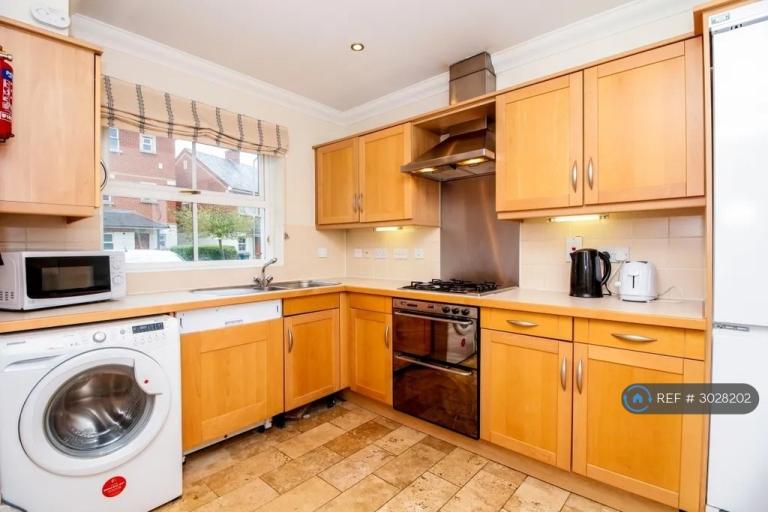 1 bedroom in Rickyard Close, Oxford, OX1 (#3028202)