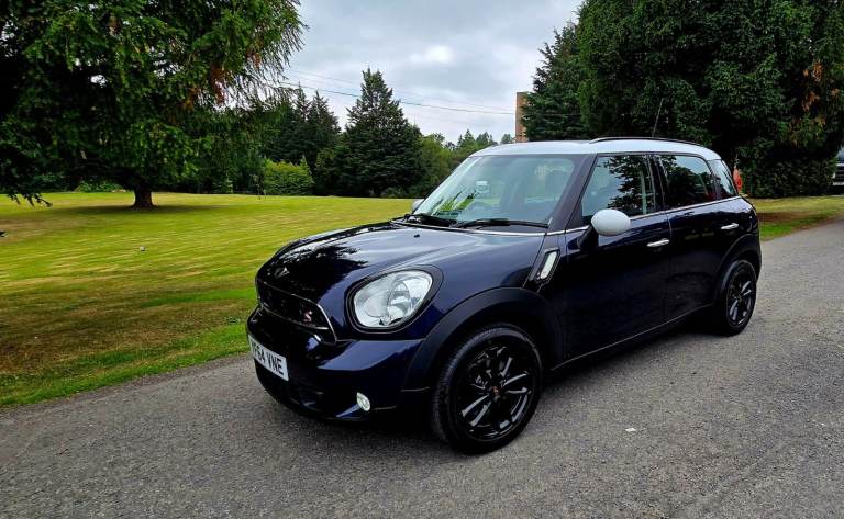 Mini, COUNTRYMAN, 2014, Manual, 2.0 Cooper S, Excellent condition 12 months mot