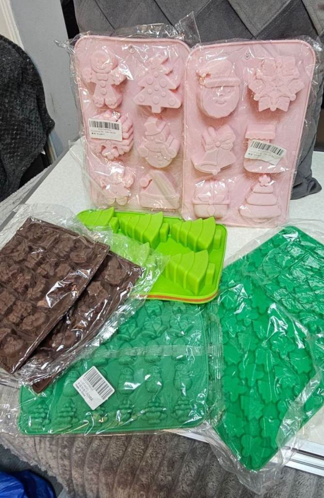 Job lot Bundle of candle making kit / complete candle business setup 