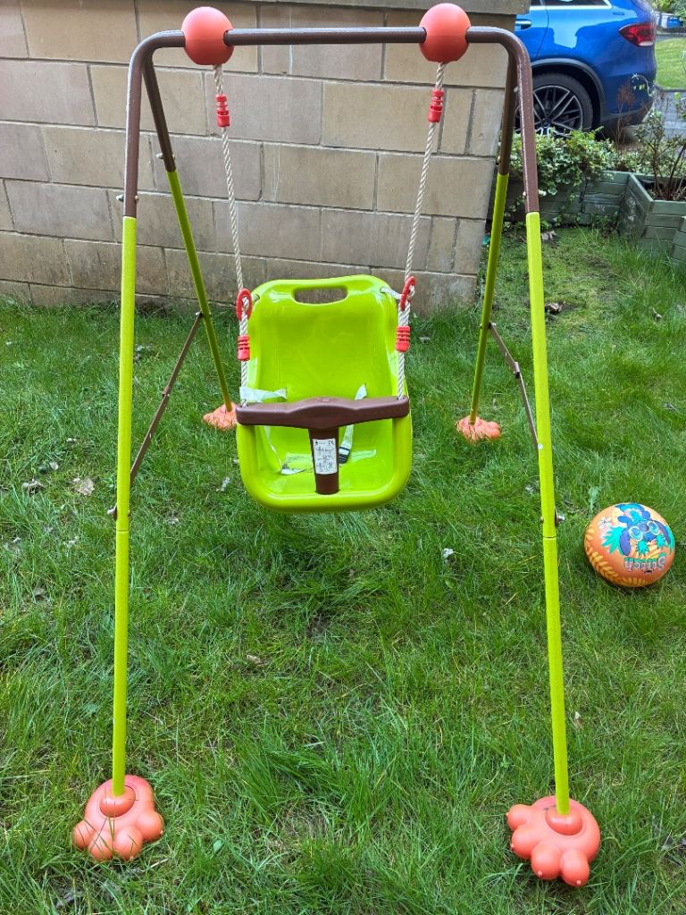 Baby Garden Swing 