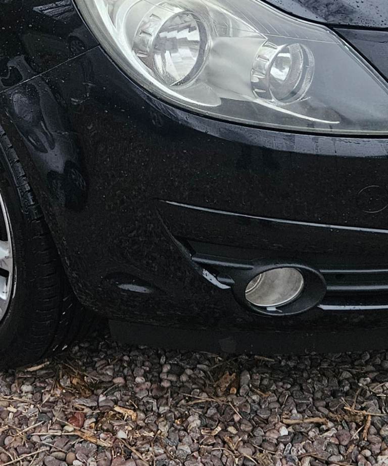 Vauxhall corsa d headlights  off 2009 model fully working  no damage  