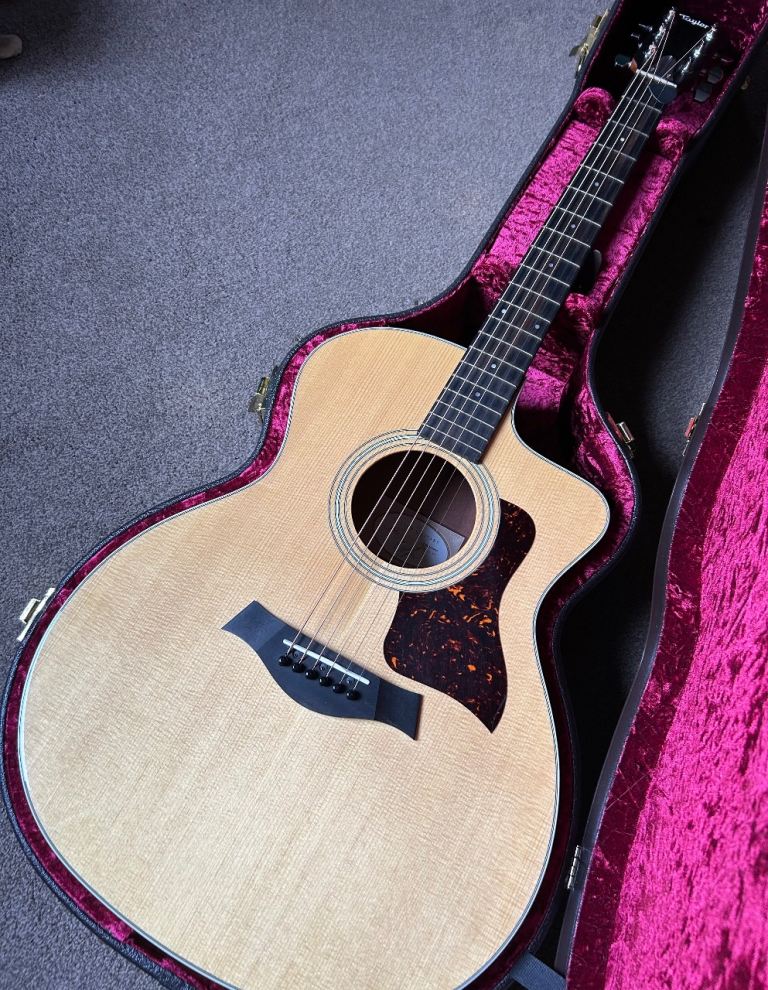 Taylor 214ce Grand Auditorium Limited Edition