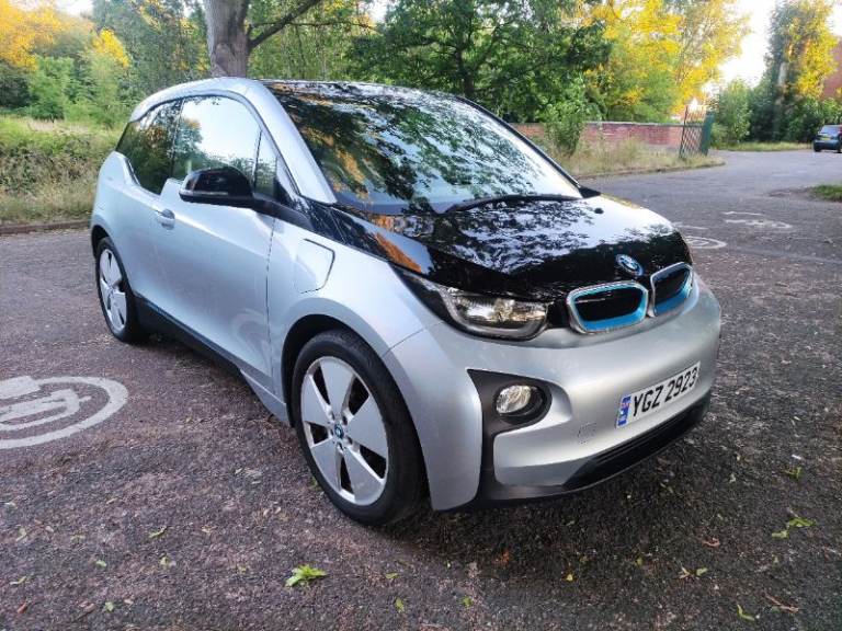 2014 BMW i3 Range Extender 60AH 647cc