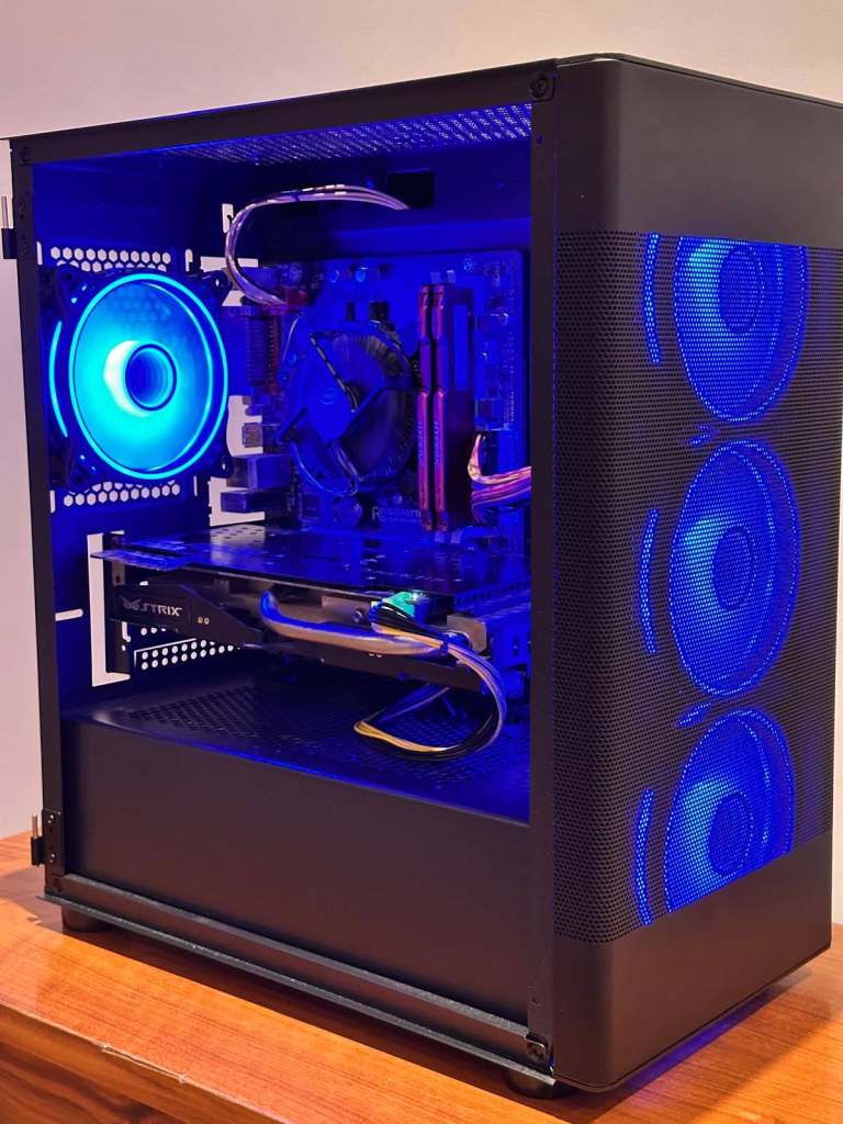 Gaming PC - i5 + NVIDIA GTX 970