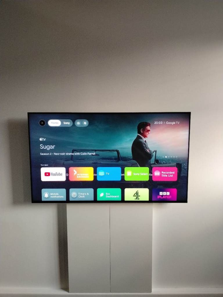 Sony TV KD55X89J 