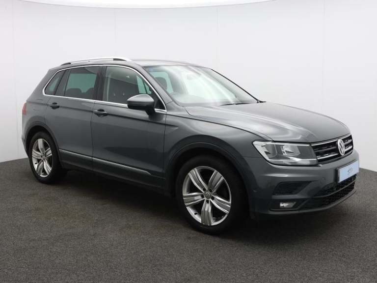 2020 Volkswagen Tiguan 1.5 TSi EVO 130 Match 5dr Manual Hatchback Petrol Manual