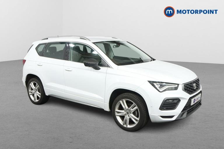 2021 SEAT Ateca 1.5 TSI EVO FR 5dr HATCHBACK PETROL Manual