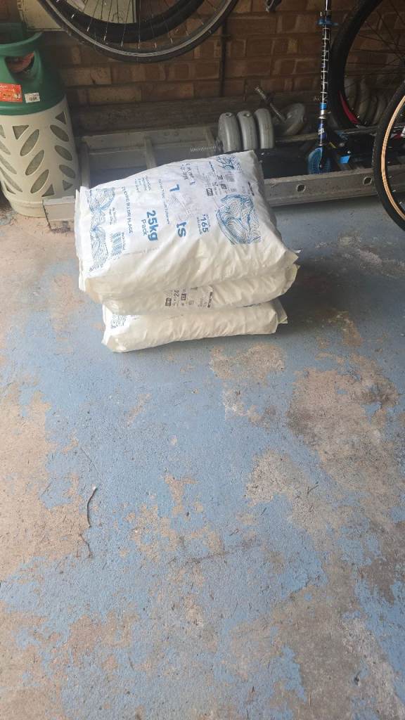 Water Softener Salt Tablets