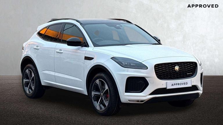 2024 Jaguar E-Pace 2.0 D200 R-Dynamic SE Black 5dr Auto Estate Diesel Automatic