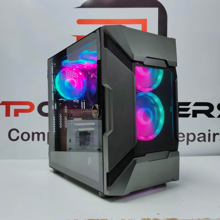 Budget Gaming Computer PC Desktop | Minecraft | Roblox