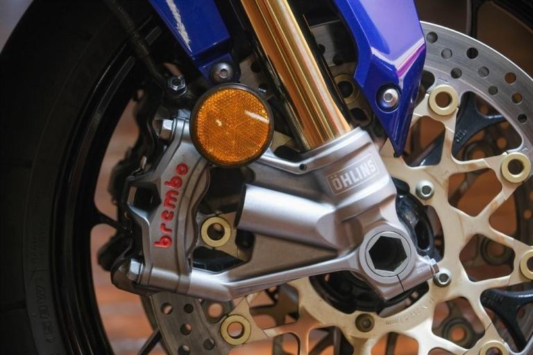 Honda CBR1000RR Fireblade 30 Year Anniversary