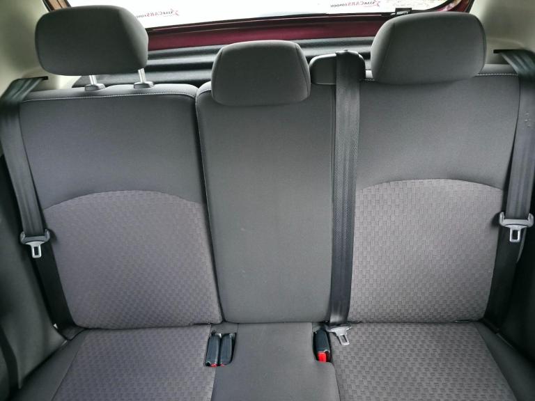 2017 Mitsubishi Mirage 1.2 Juro CVT Euro 6 (s/s) 5dr HATCHBACK Petrol Automatic