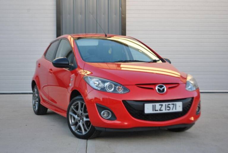 2015 Mazda Mazda2 13 Sport Colour Edition 5dr HATCHBACK Petrol Manual