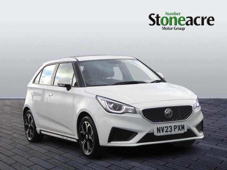  MG MG3 1.5 VTi-TECH Excite Hatchback 5dr Petrol Manual Euro 6 (s/s) (106 ps) Petrol Manual