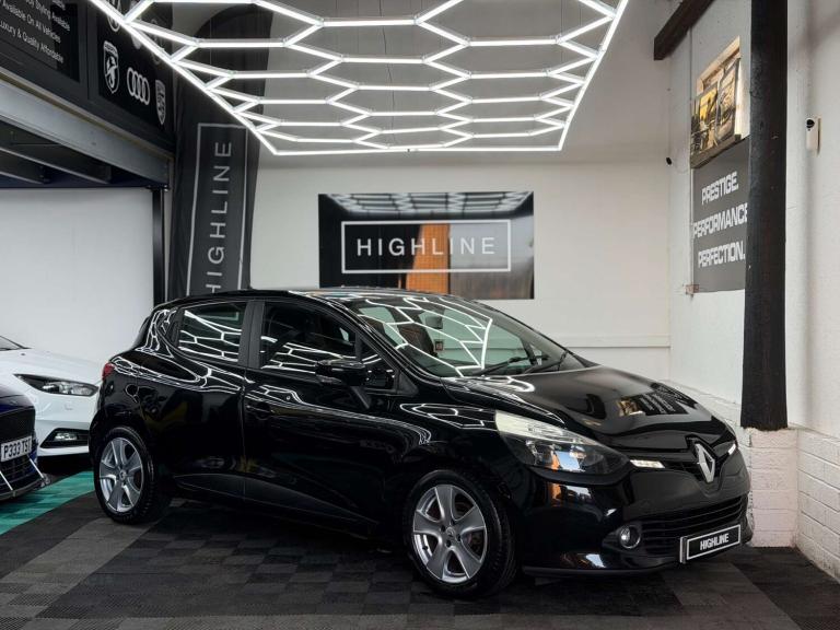 2015 Renault Clio 1.5 Clio Dynamique S MediaNav Energy dCi S/S 5dr Hatchback Diesel Manual