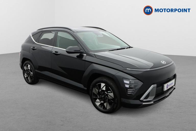 2025 Hyundai KONA 1.6 Hybrid 129 Ultimate 5dr DCT SUV Hybrid Automatic
