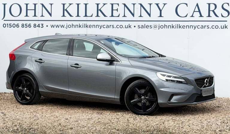 2016 Volvo V40 T2 [122] R DESIGN 5dr HATCHBACK PETROL Manual