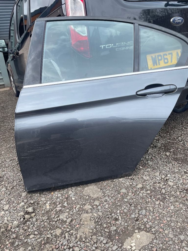 BMW 3 series f30 nsr door