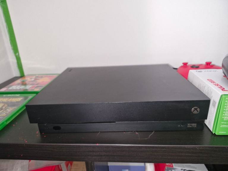 Xbox one X