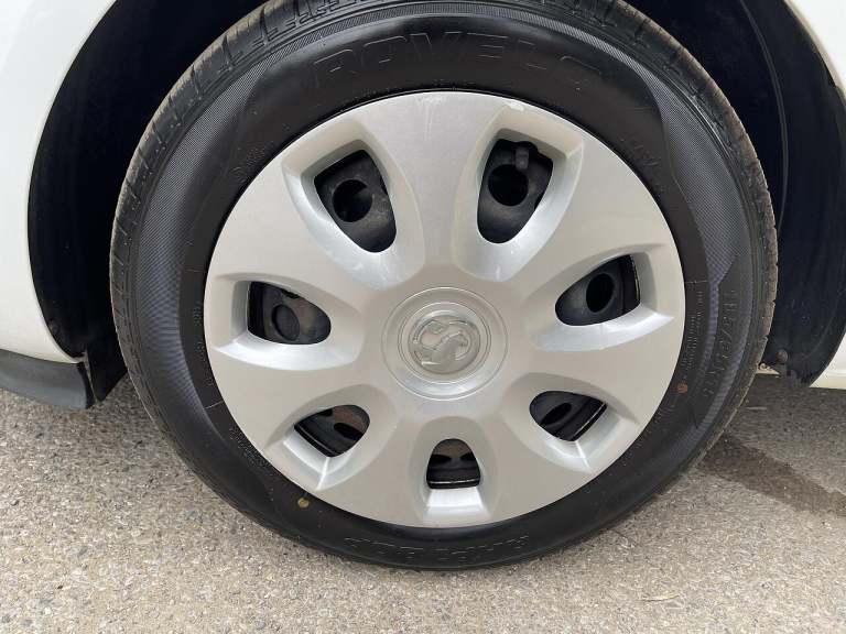 2018 Vauxhall Corsa 1.3 CDTi 16V 95ps ecoTEC Van [Start/Stop] CAR DERIVED VAN DIESEL Manual