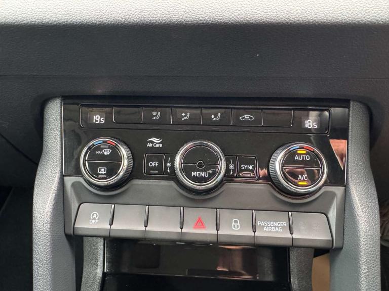 2019 Skoda Karoq 1.6 Karoq SE TDI 5dr SUV Diesel Manual