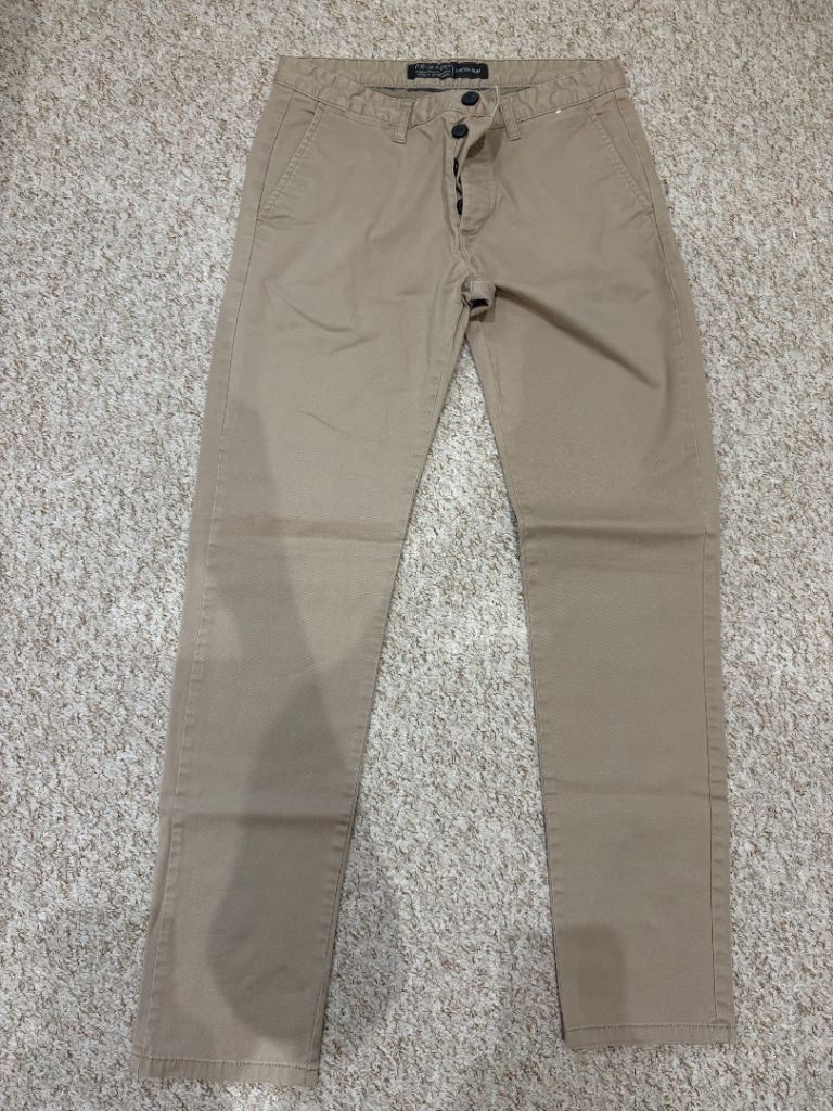 Men's primark Beige Chinos/Trousers – Good Condition