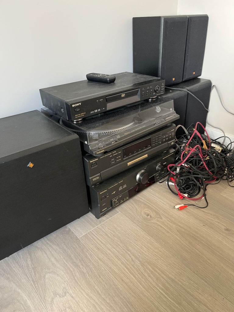 Technics retro 