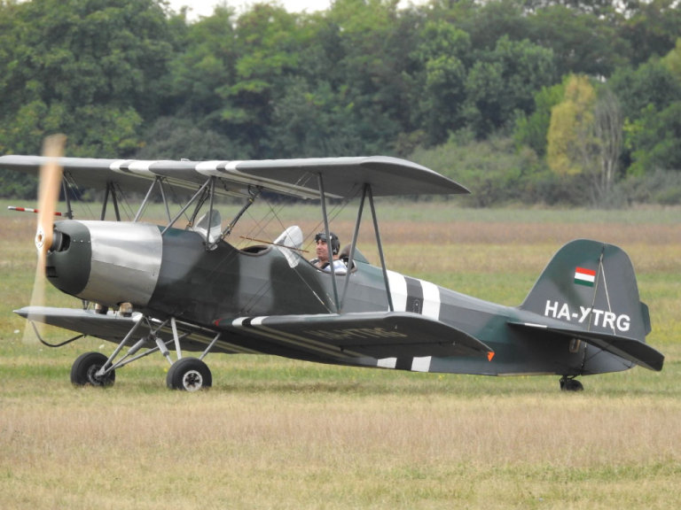 Hungarian made Experimental Aircraft for sale