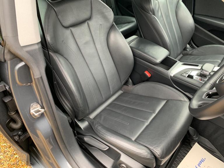 2019 Audi A5 40 TFSI Sport 5dr S Tronic HATCHBACK Petrol Automatic