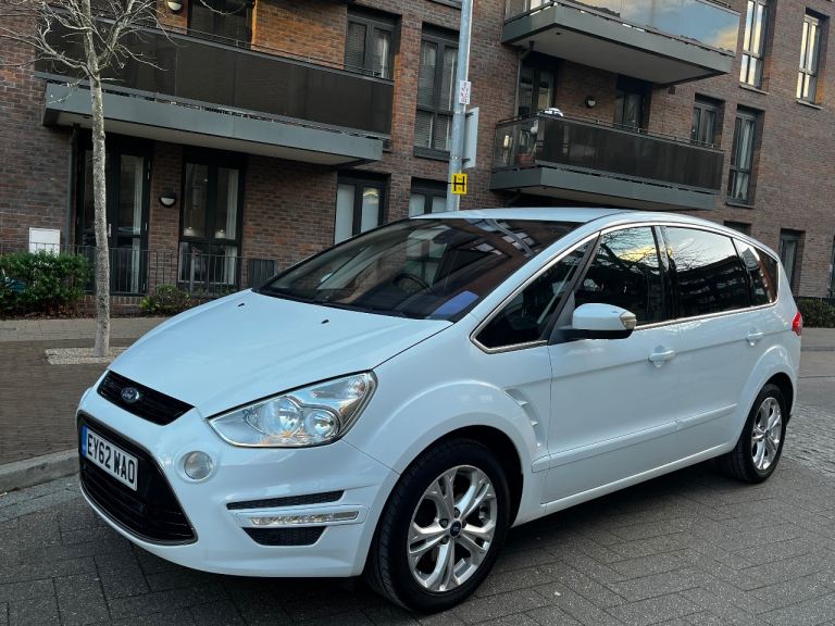 Ford, S-MAX, MPV, 2012, Manual, 1596 (cc), 5 doors