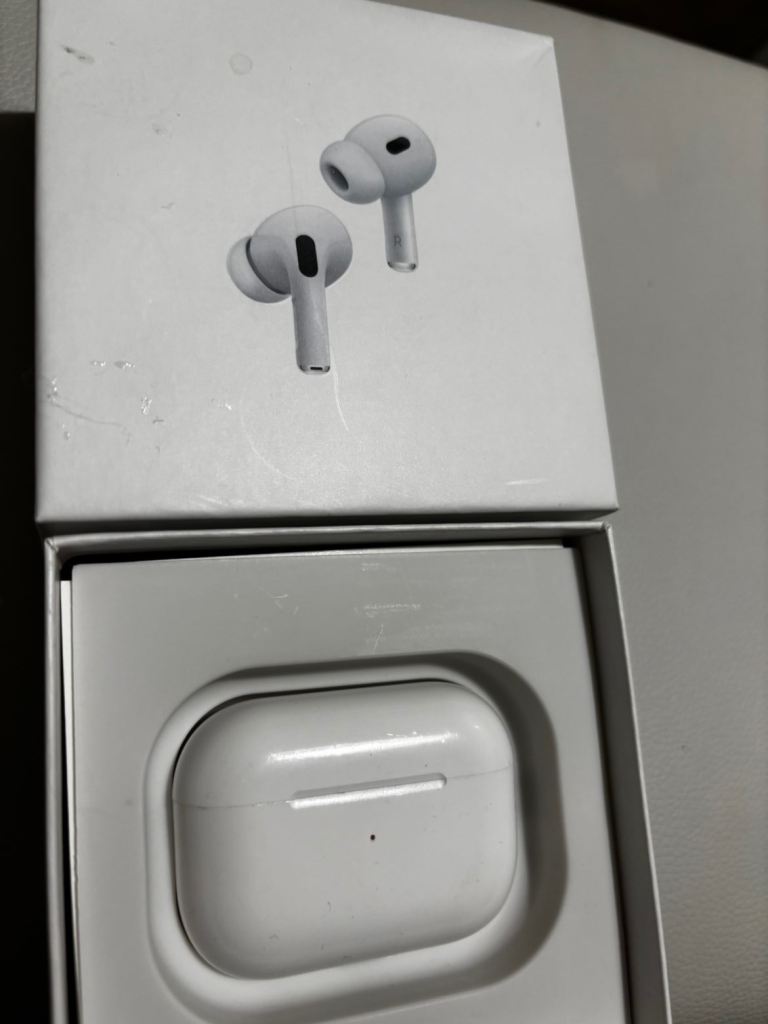 AirPods Pro 2nd generation with case 