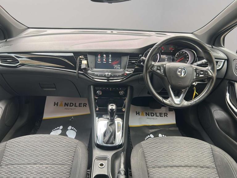 2017 Vauxhall Astra 1.6 Astra SRI CDTI Auto 5dr Hatchback Diesel Automatic
