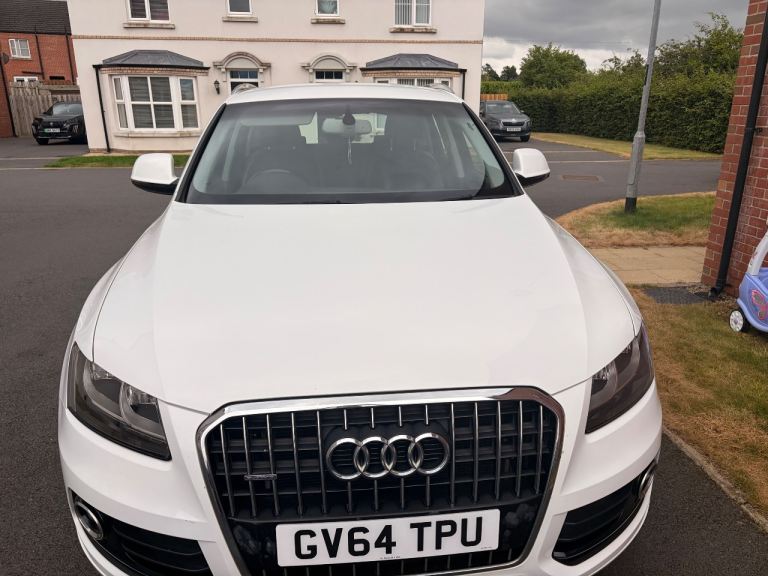 Audi, Q5, Estate, 2015, Manual, 1968 (cc), 5 doors