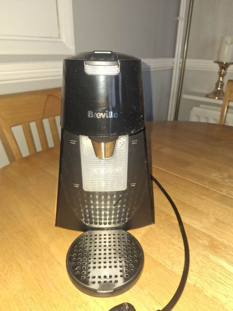 Breville one touch water dispenser 
