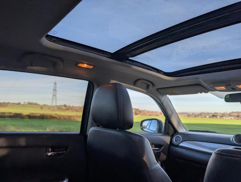 2016 Suzuki Vitara 1.6 SZ5 ALLGRIP 5dr Auto HATCHBACK PETROL Automatic