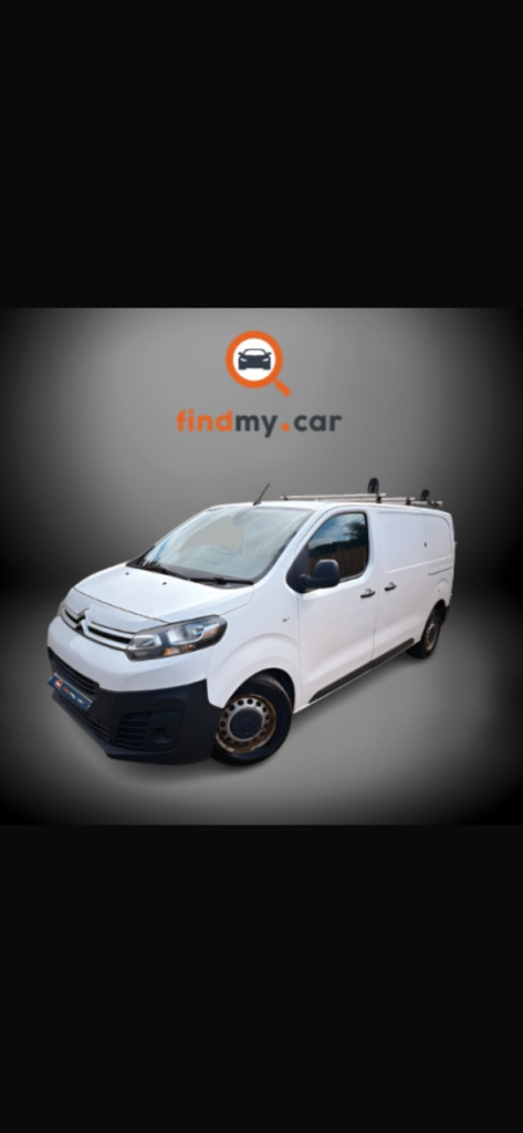 Citroen, DISPATCH, Panel Van, 2019, Manual, 1997 (cc)